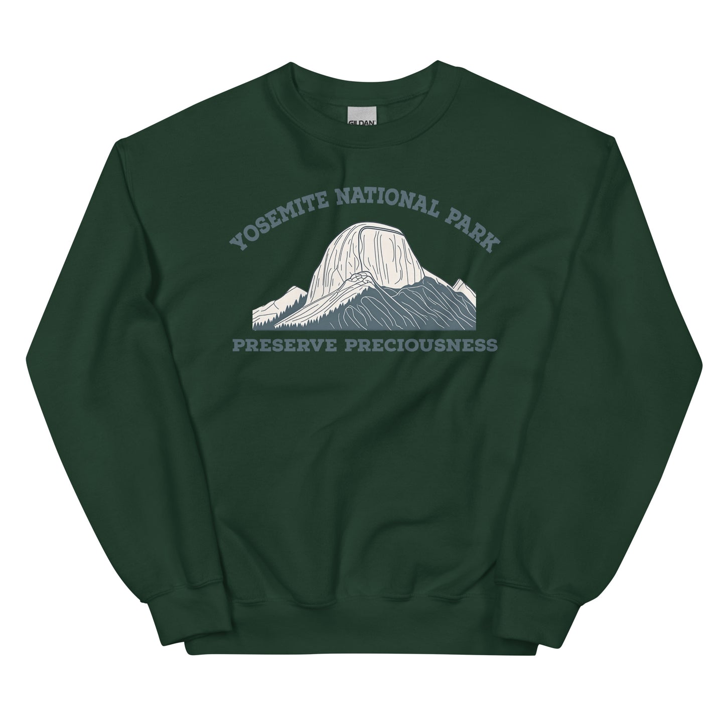 Yosemite Crewneck Sweatshirt