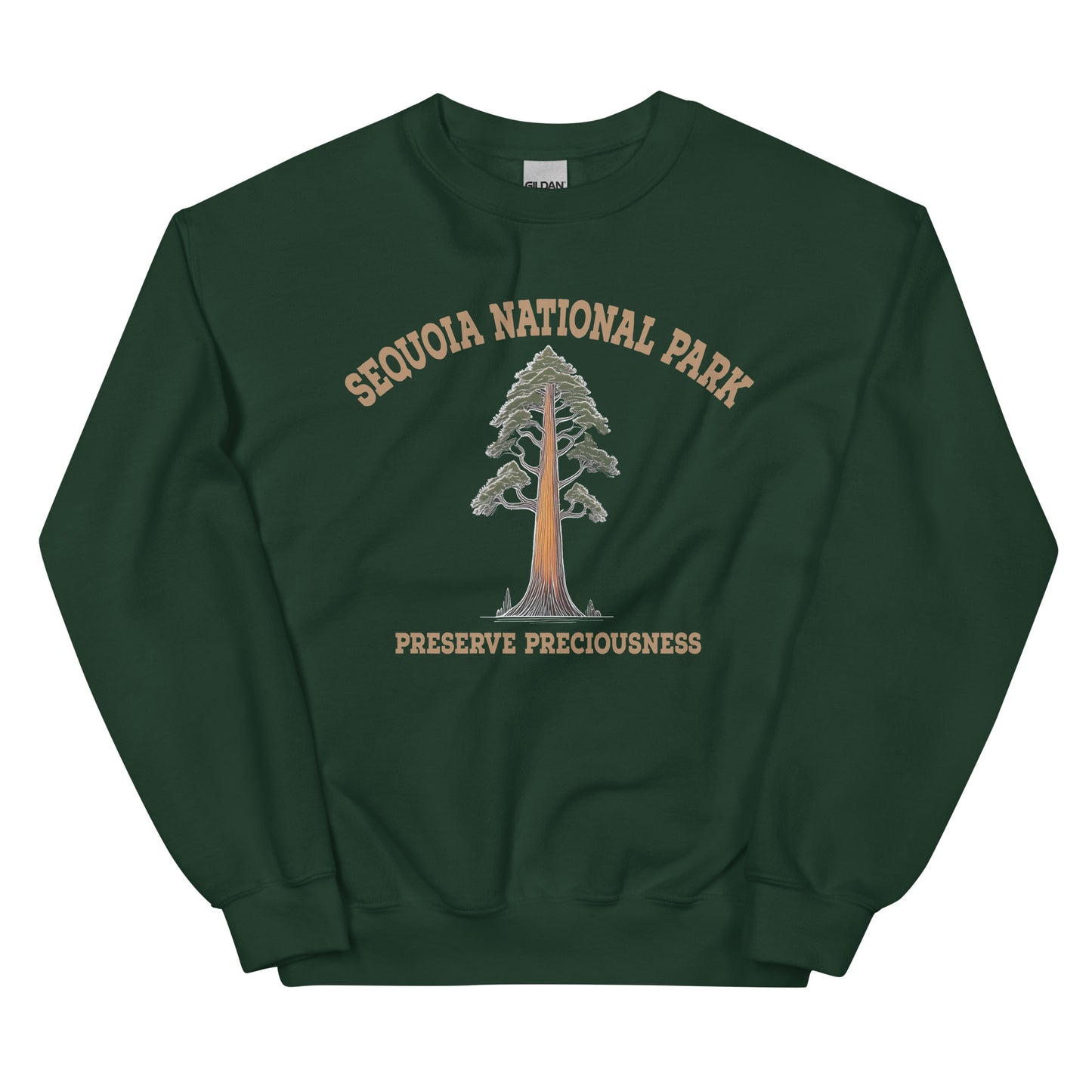 Sequoia Crewneck Sweatshirt