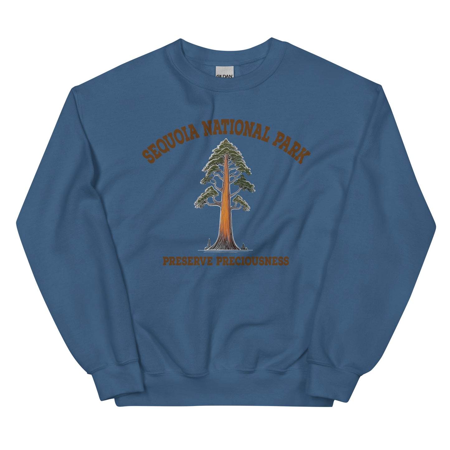 Sequoia Crewneck Sweatshirt