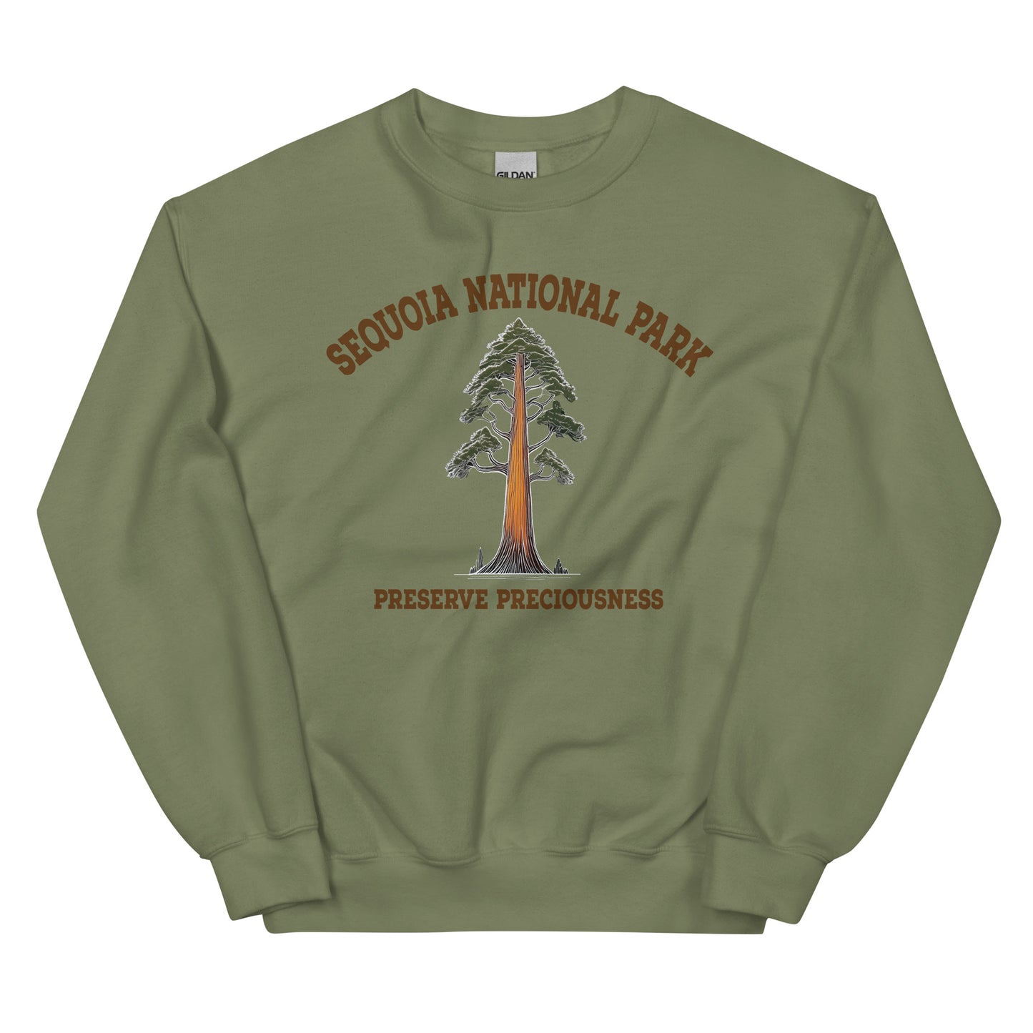 Sequoia Crewneck Sweatshirt