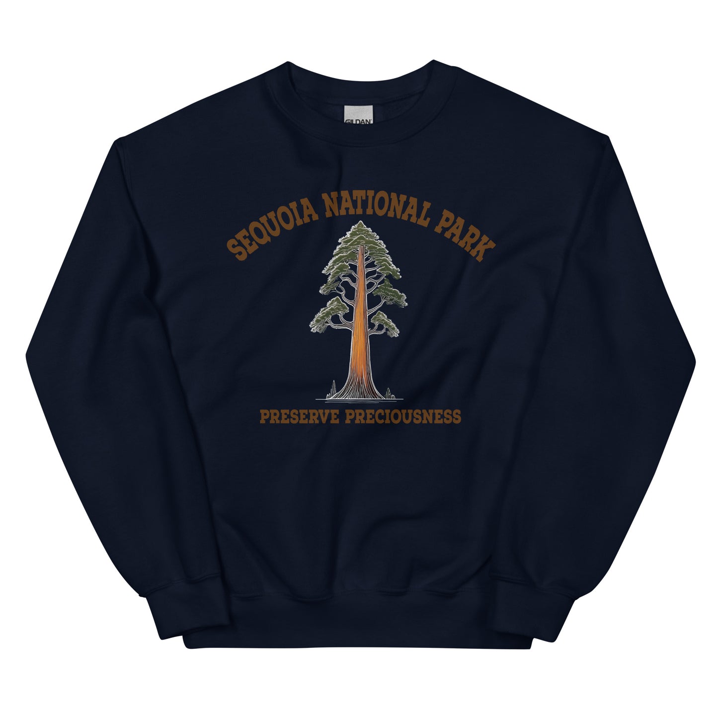 Sequoia Crewneck Sweatshirt