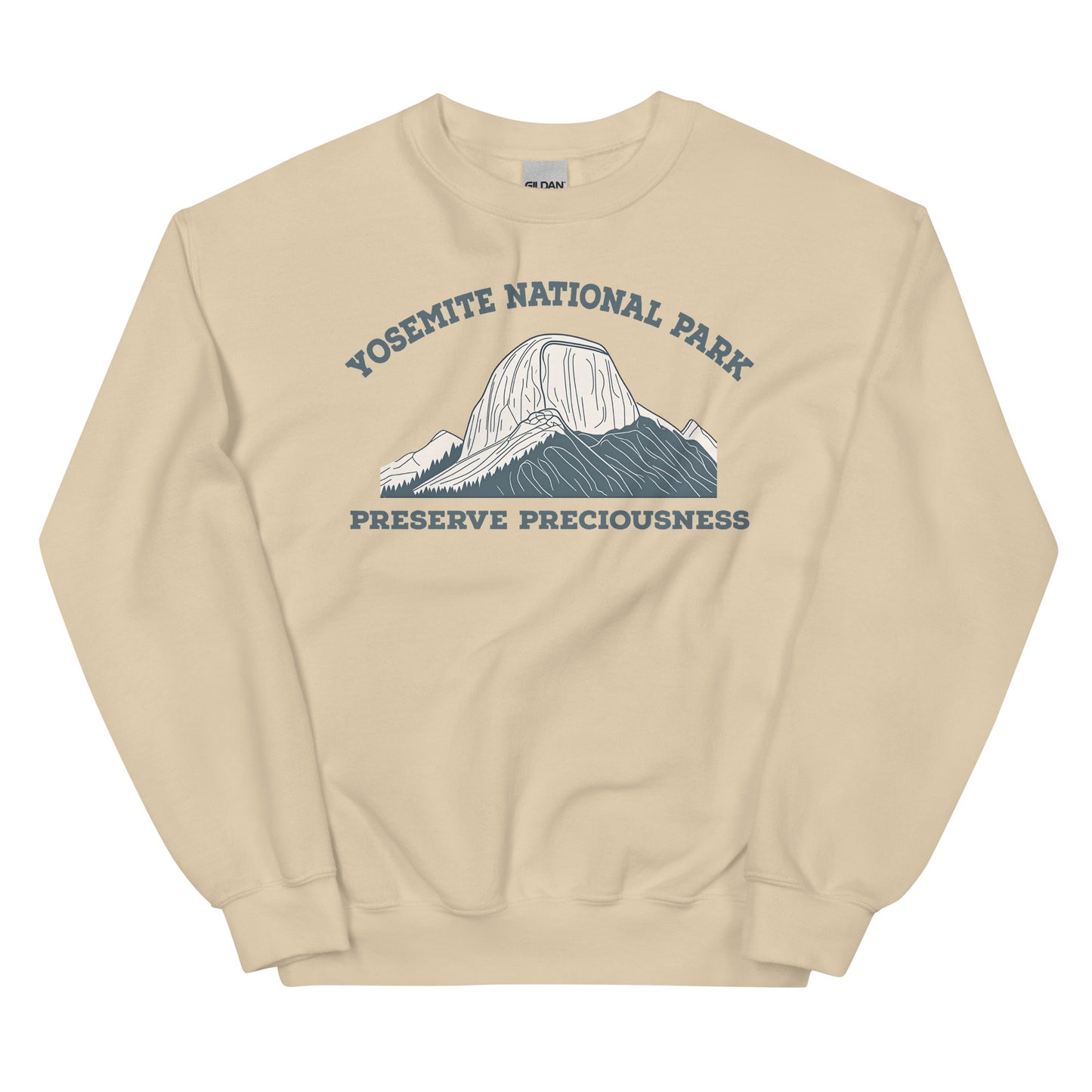 Yosemite Crewneck Sweatshirt