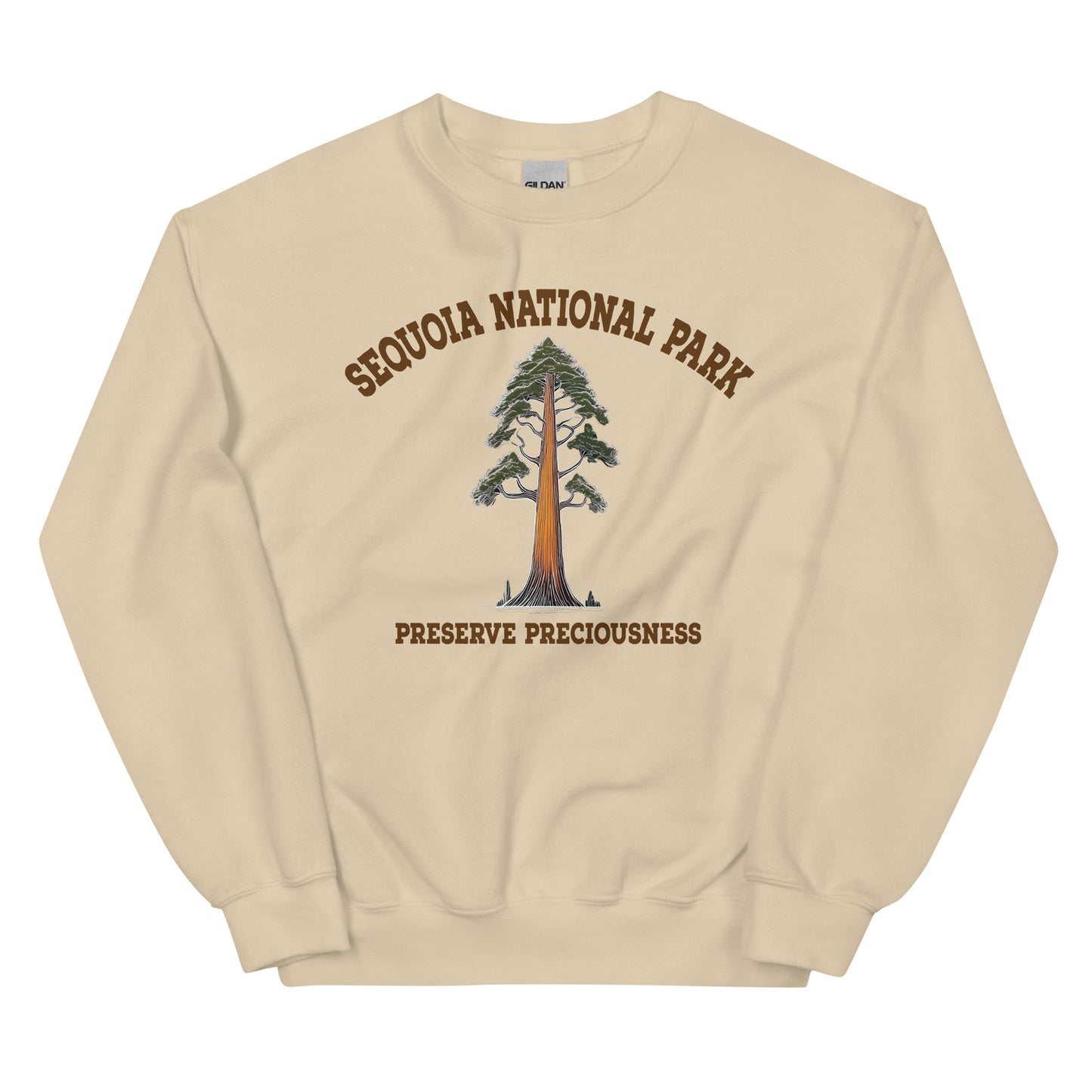 Sequoia Crewneck Sweatshirt