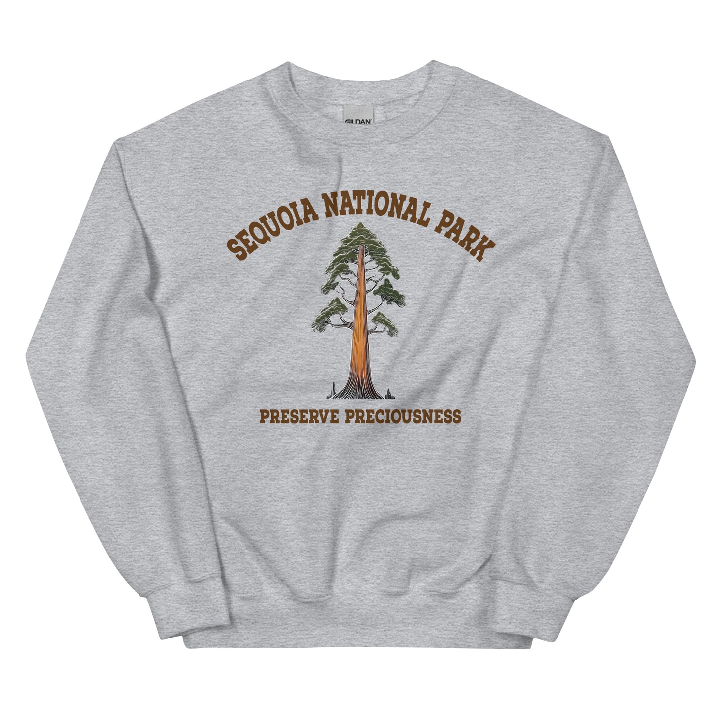 Sequoia Crewneck Sweatshirt