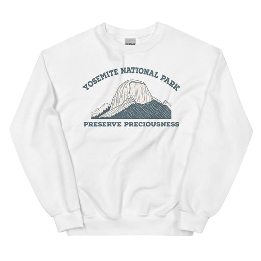 Yosemite Crewneck Sweatshirt