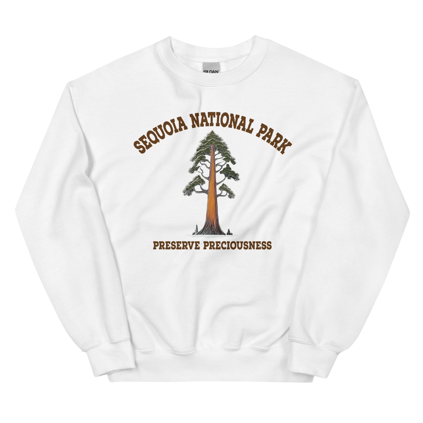 Sequoia Crewneck Sweatshirt