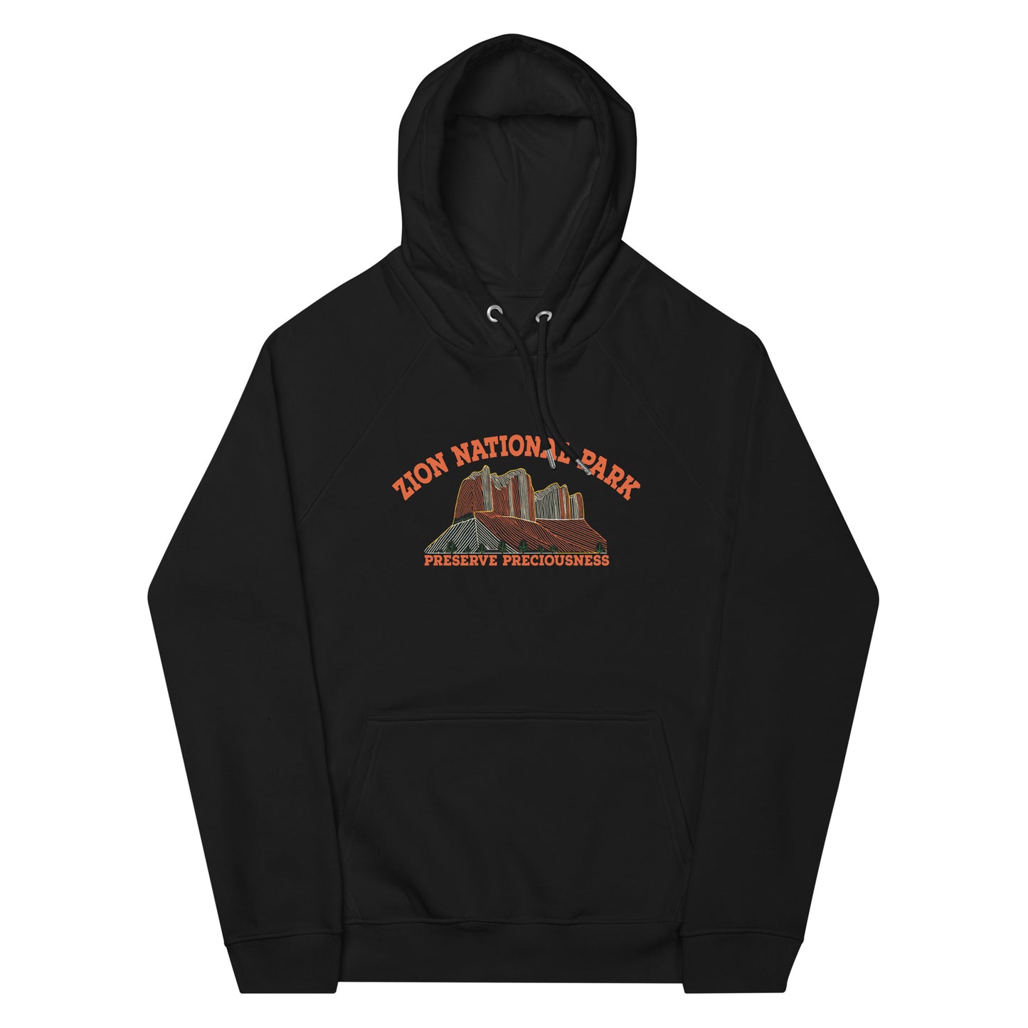 Zion Hoodie