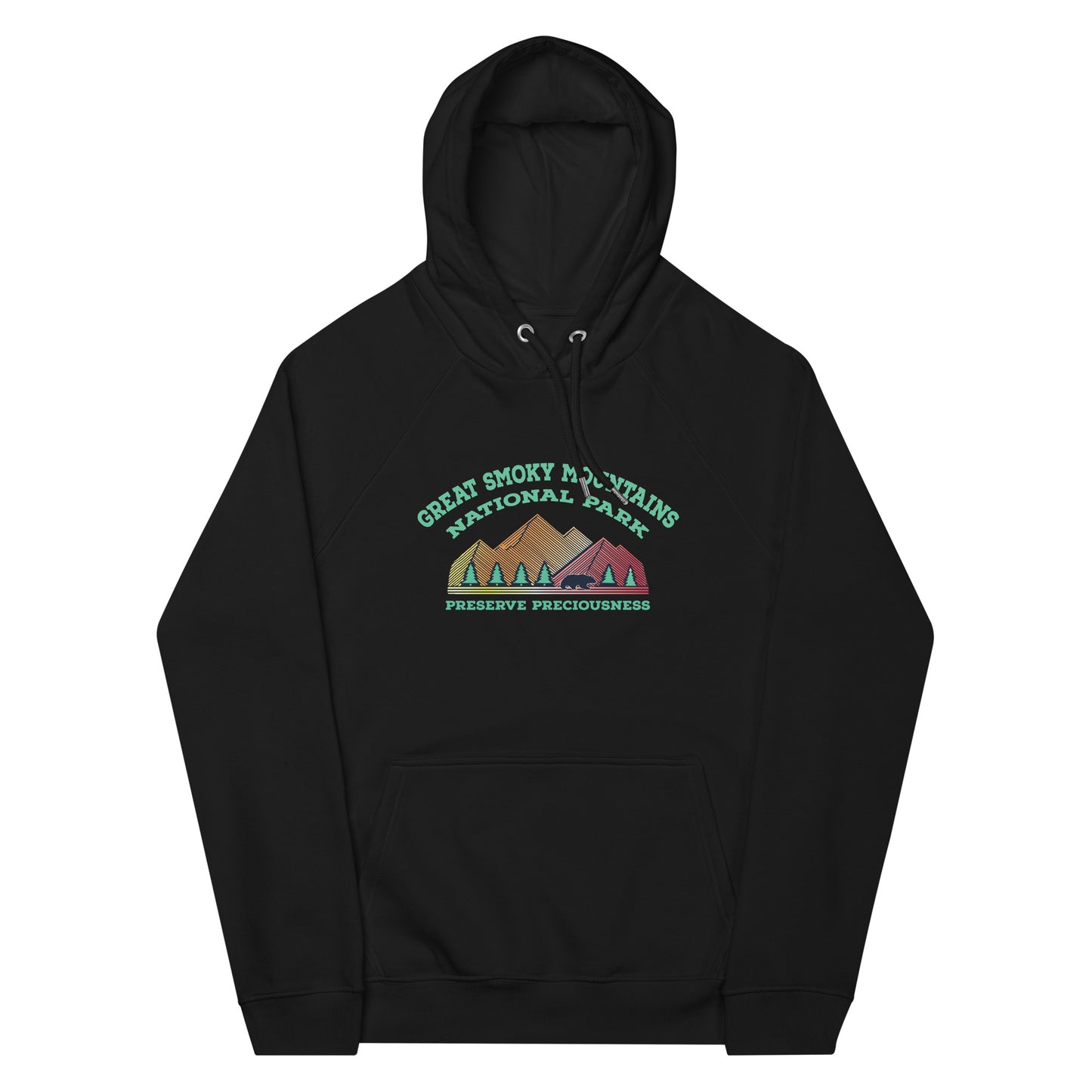 Great Smoky Mountains Hoodie