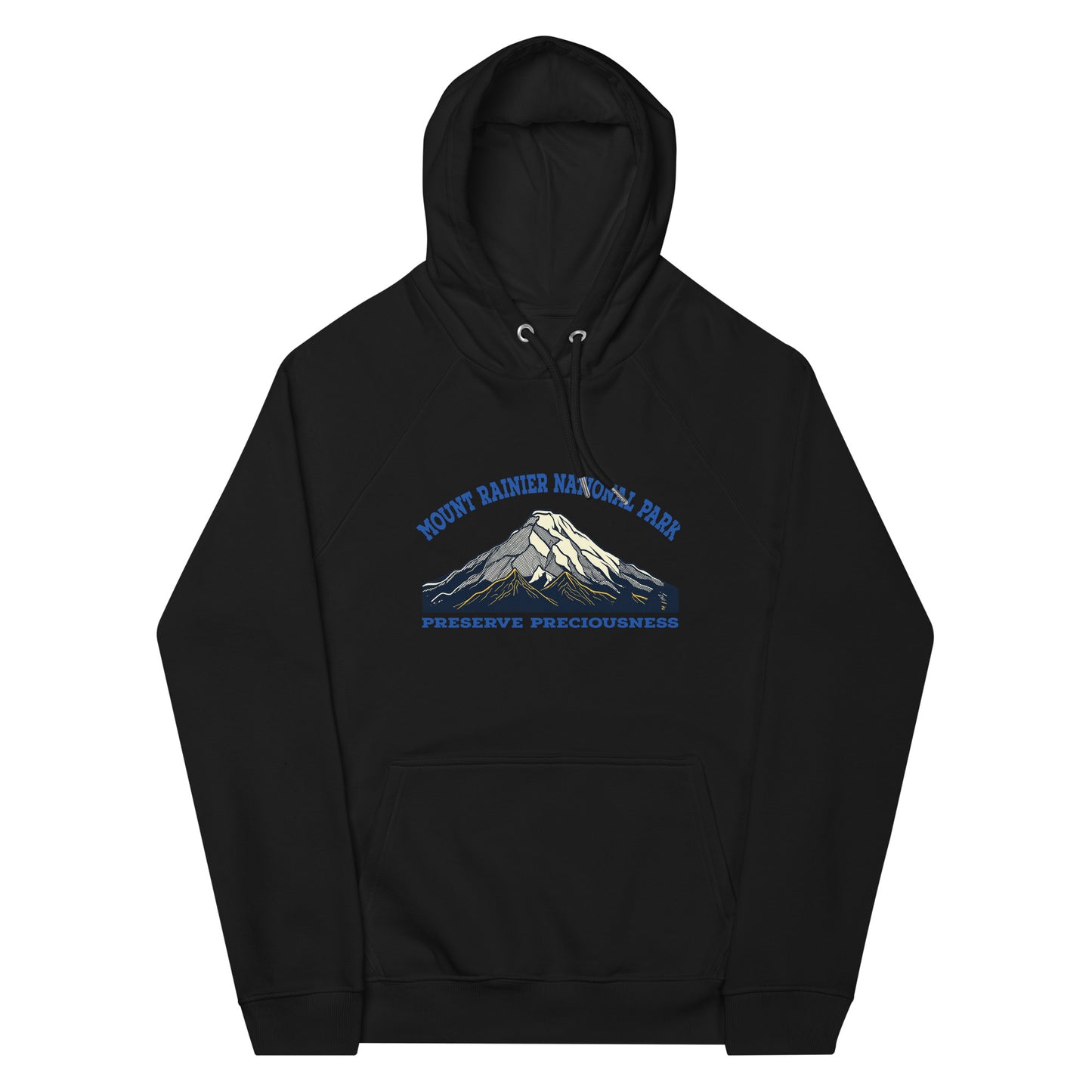 Mount Rainier Hoodie