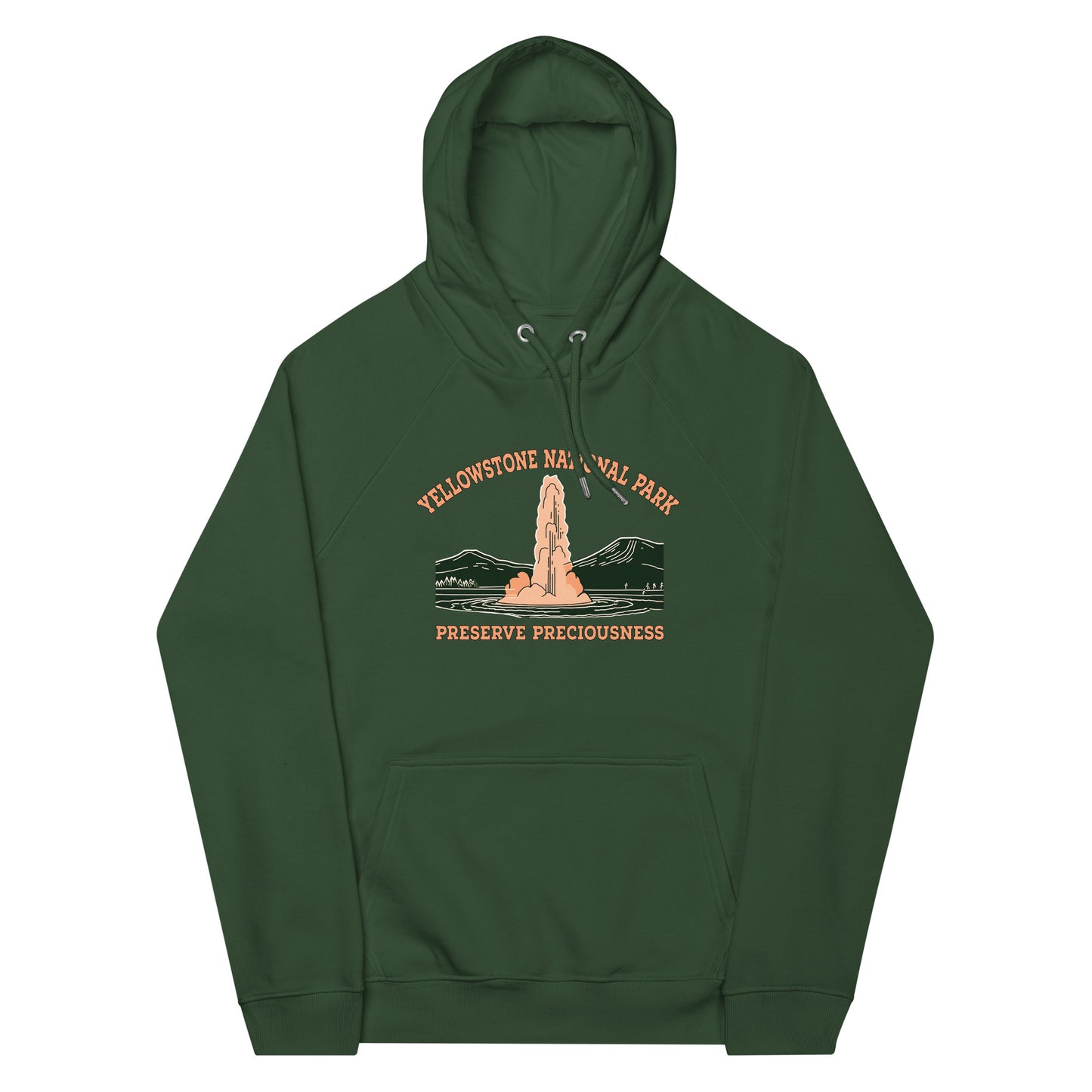 Yellowstone Hoodie