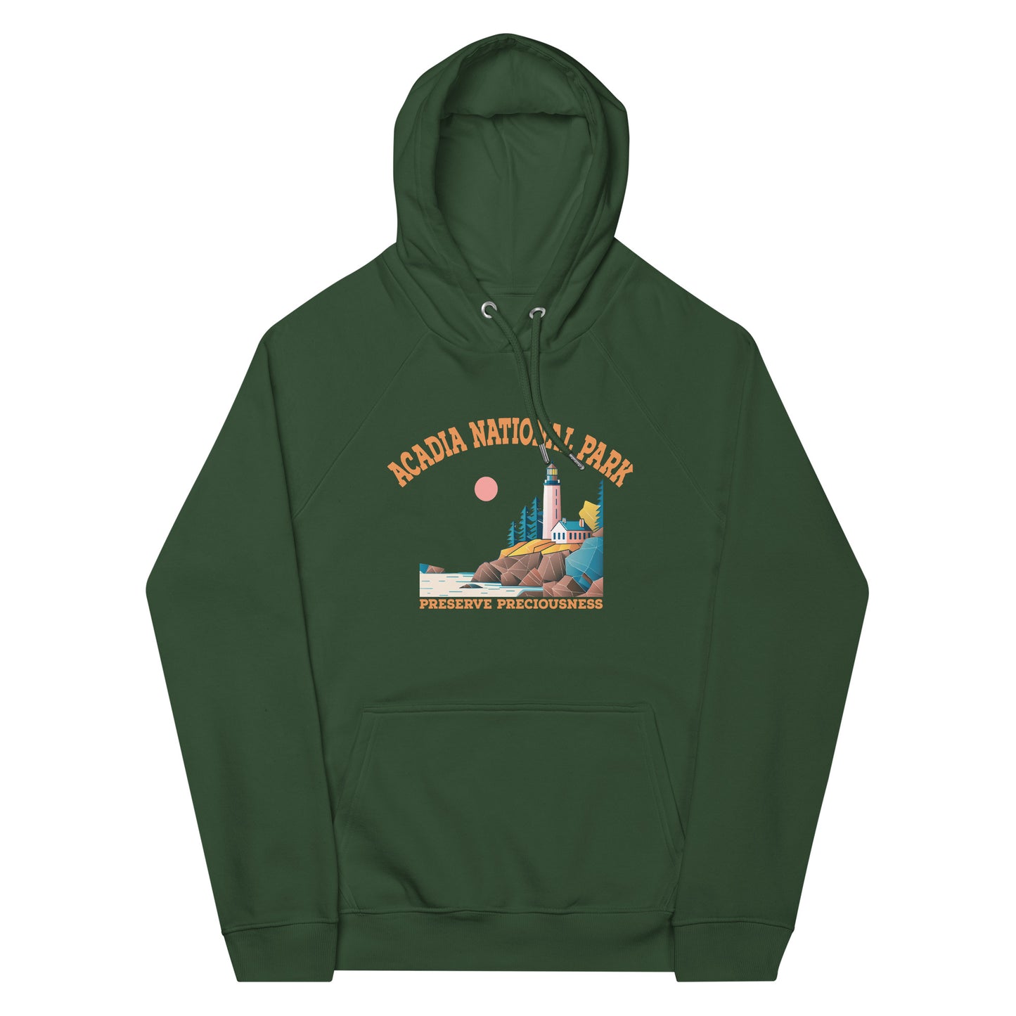 Acadia Hoodie