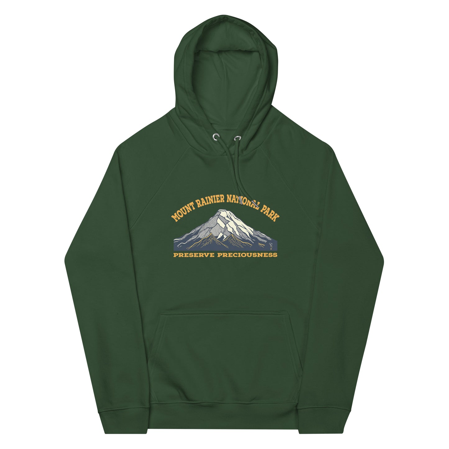 Mount Rainier Hoodie