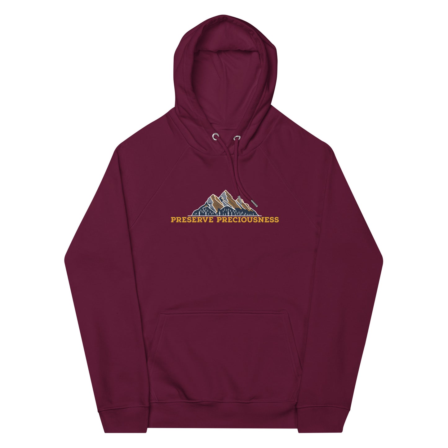 Preserve Preciousness Hoodie