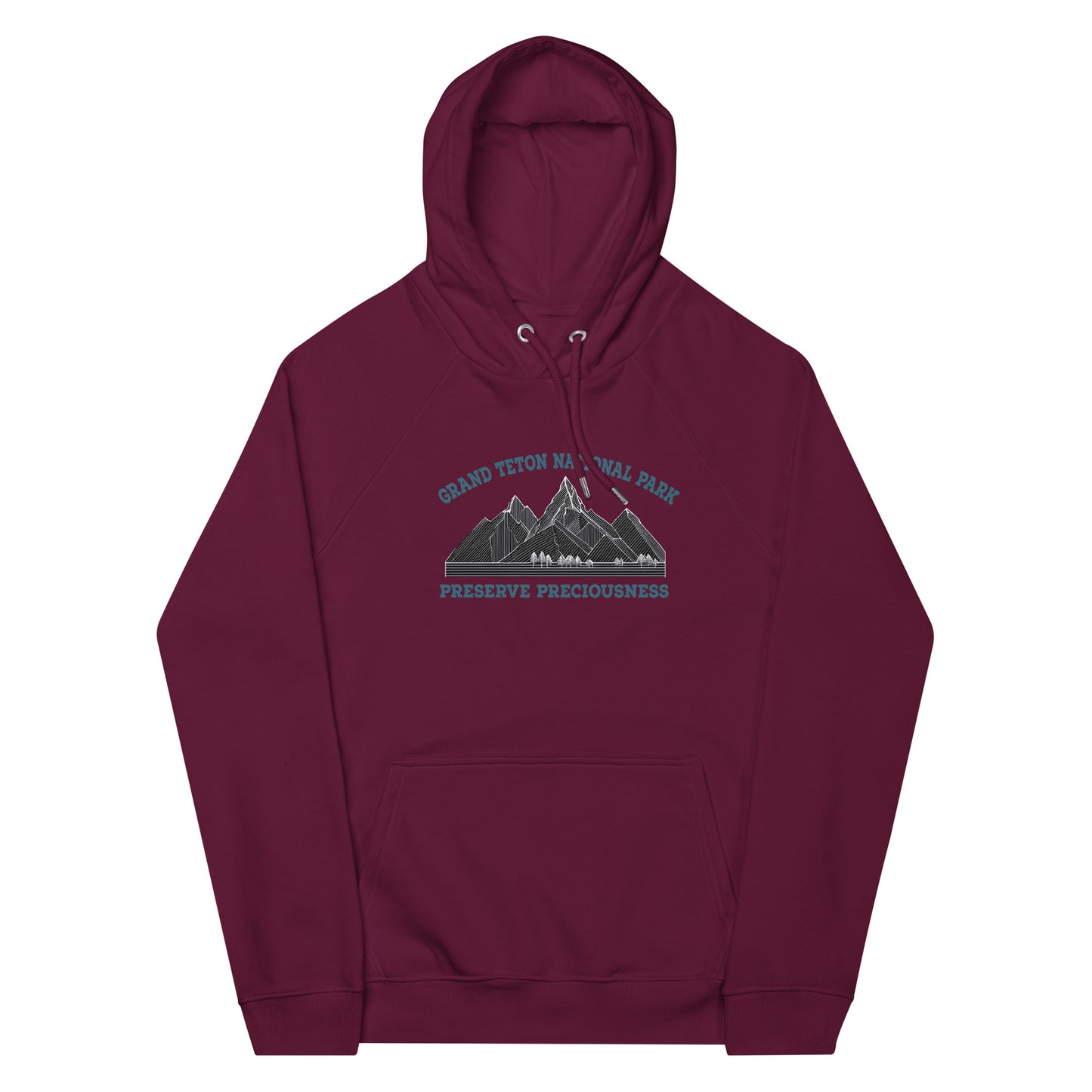 Grand Teton Hoodie