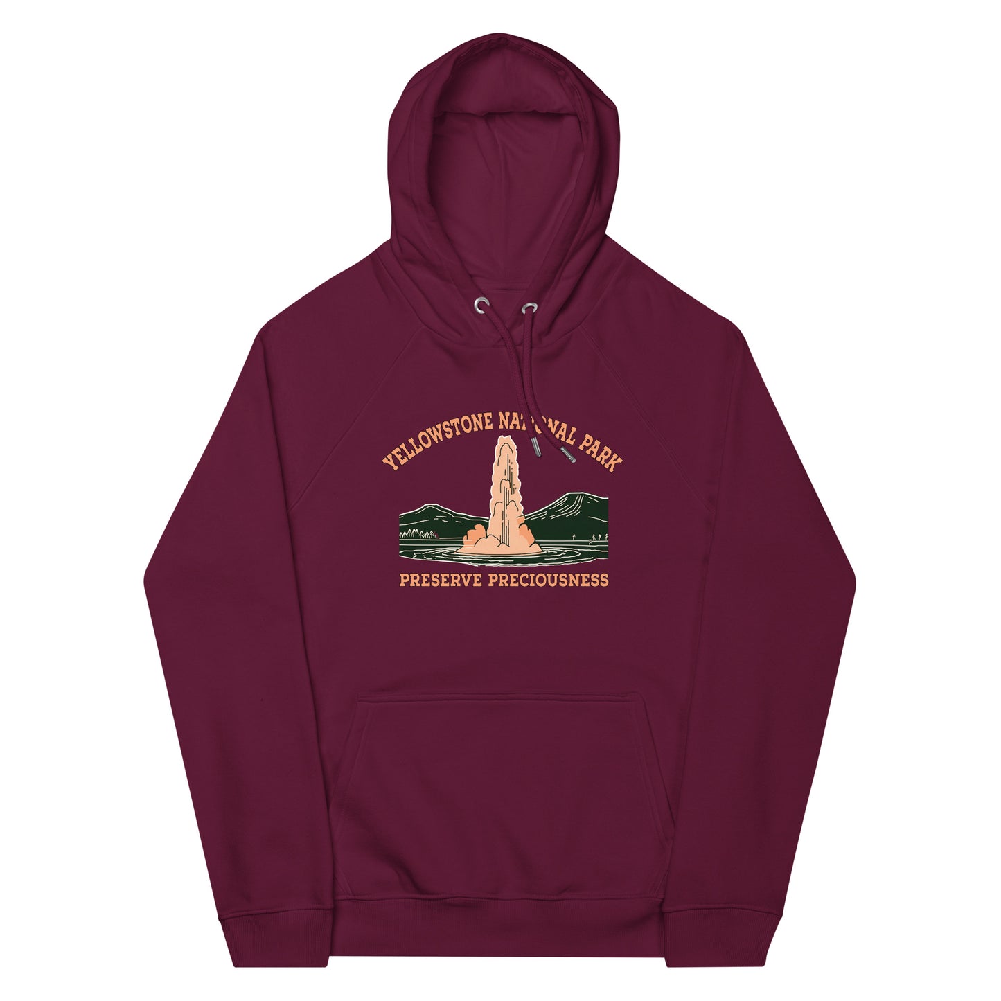 Yellowstone Hoodie