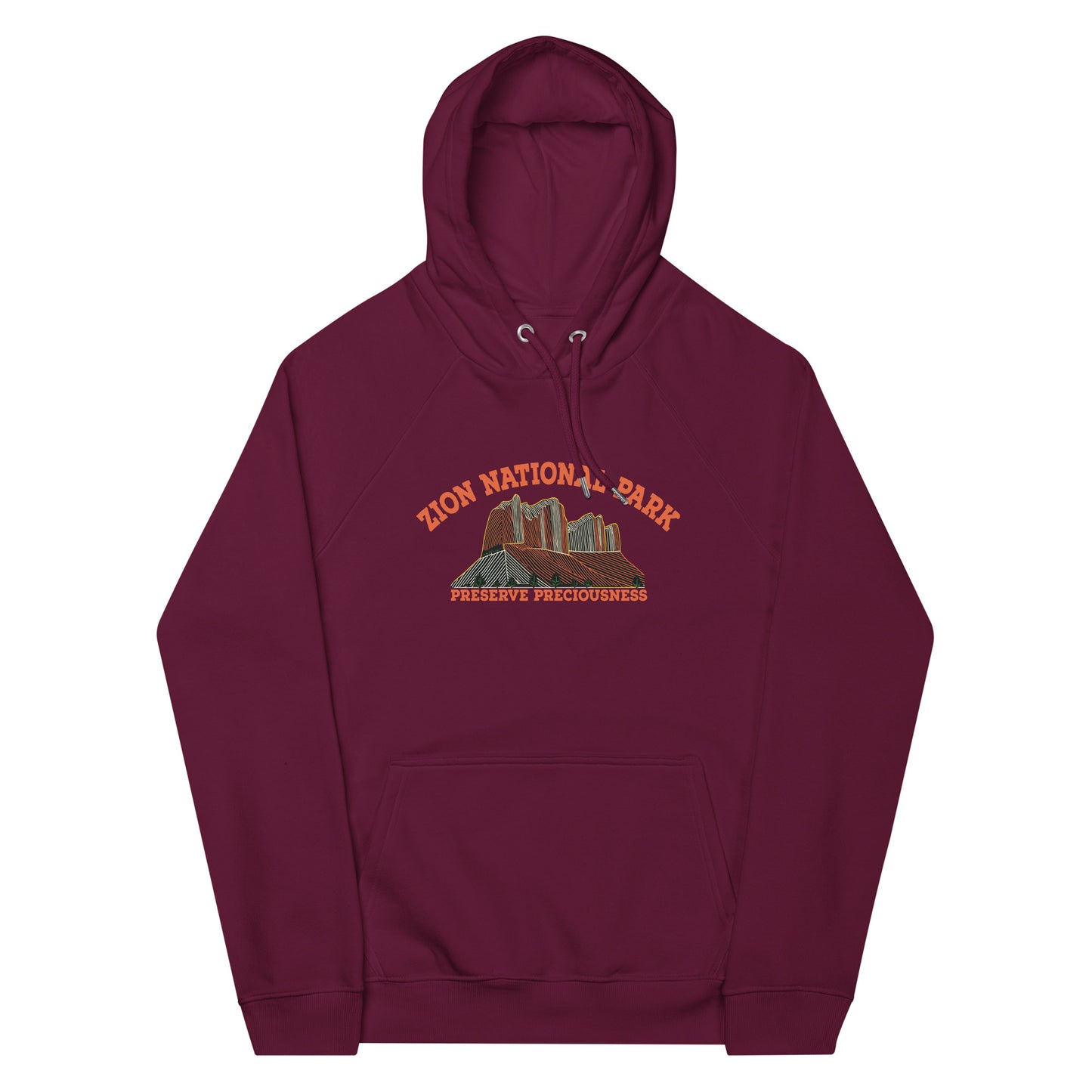 Zion Hoodie