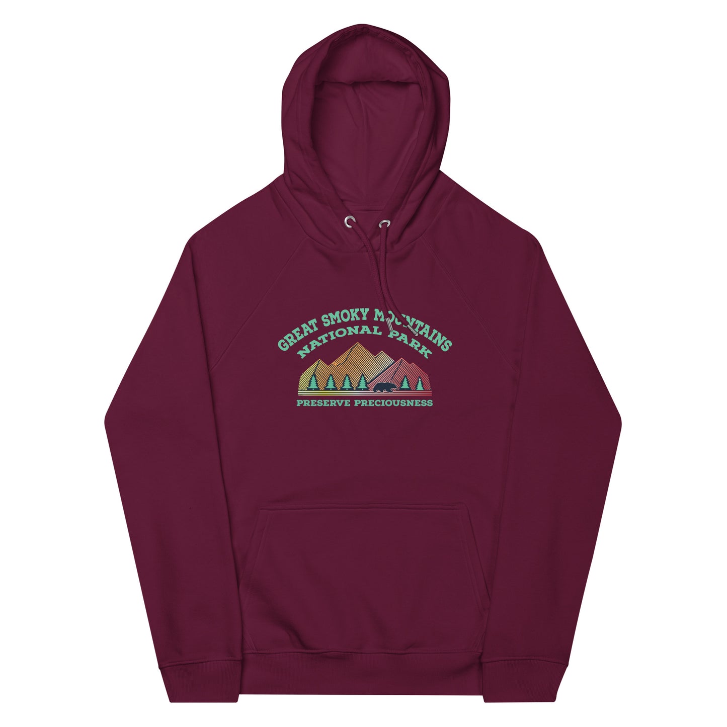 Great Smoky Mountains Hoodie