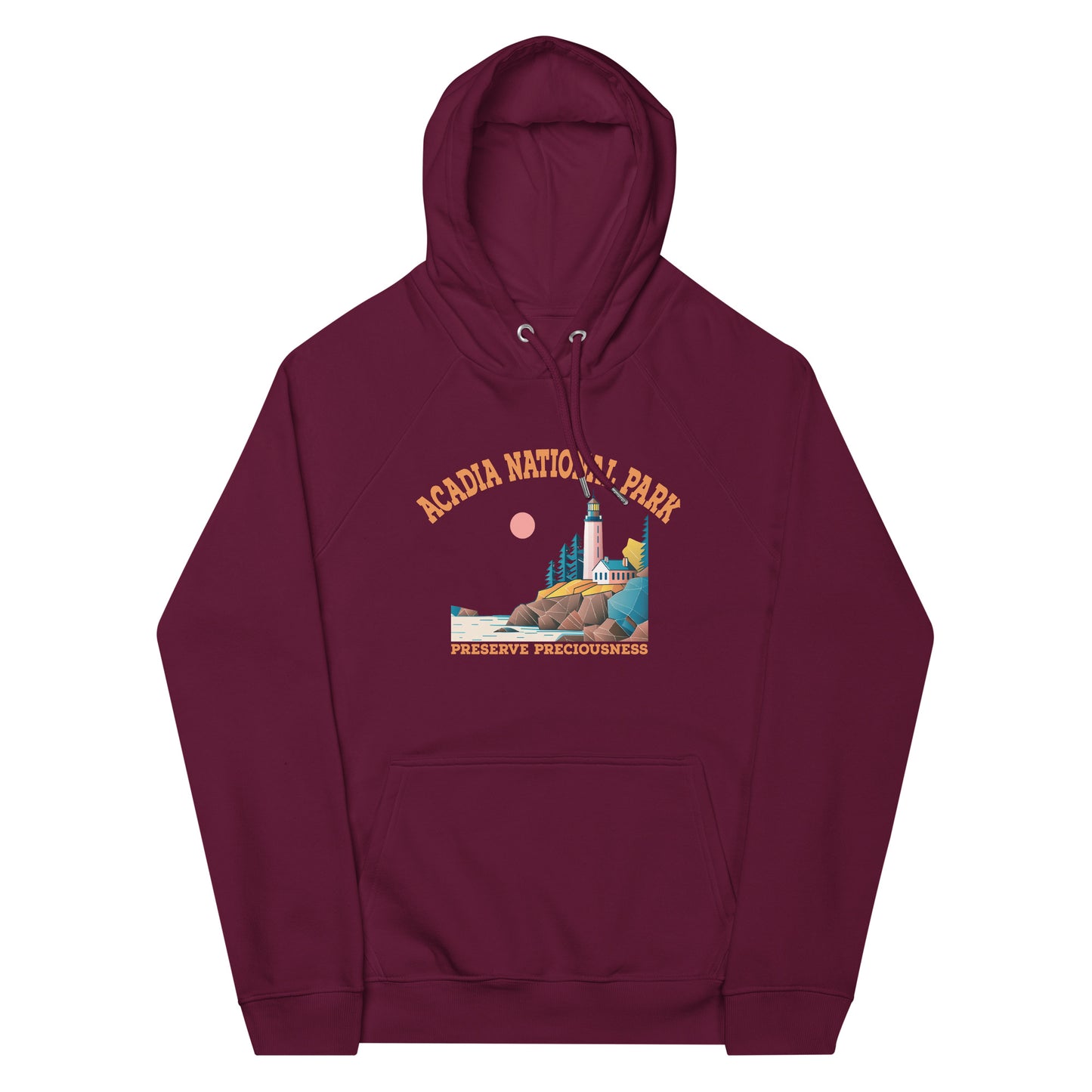 Acadia Hoodie