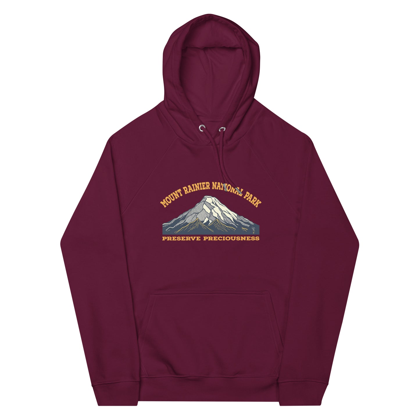 Mount Rainier Hoodie