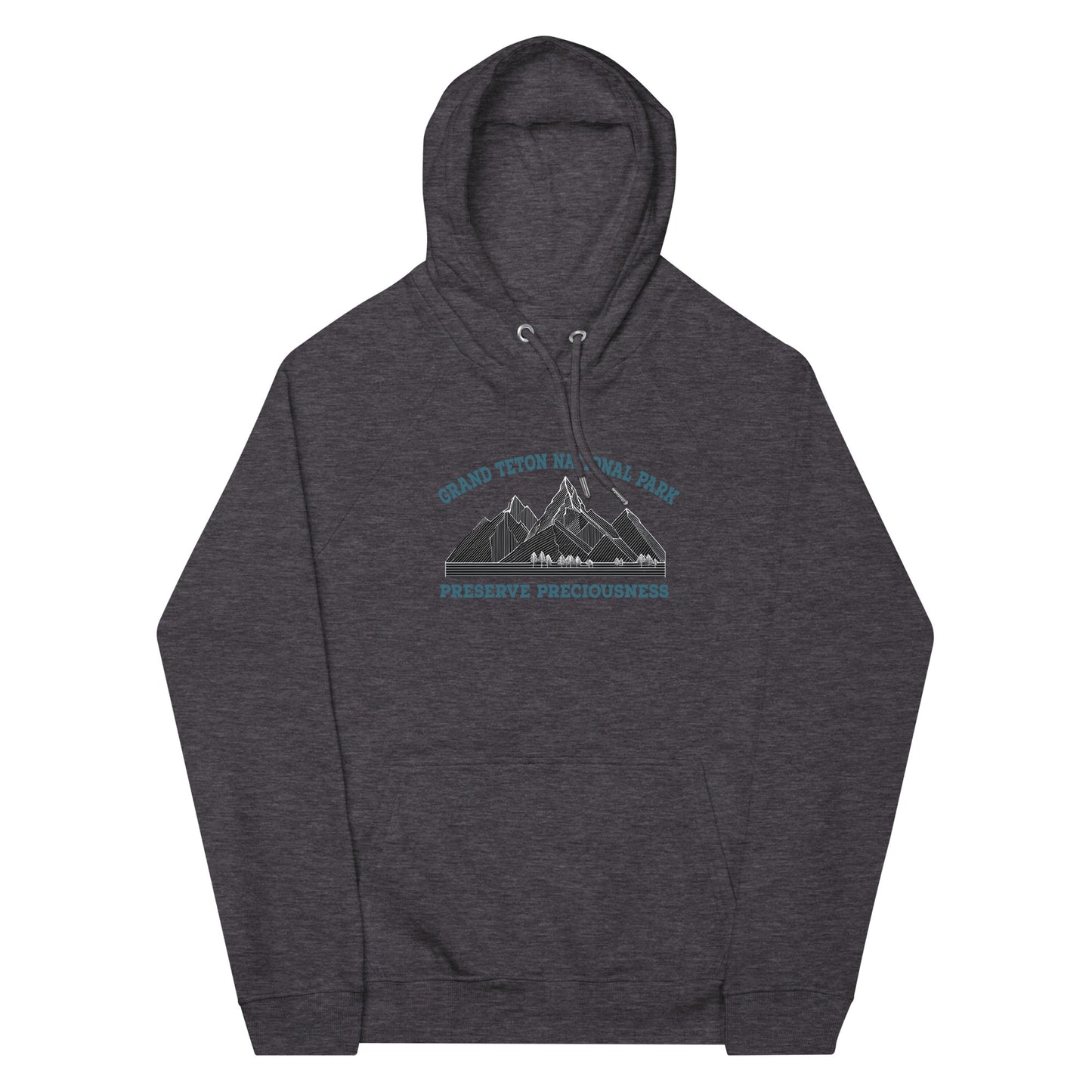 Grand Teton Hoodie