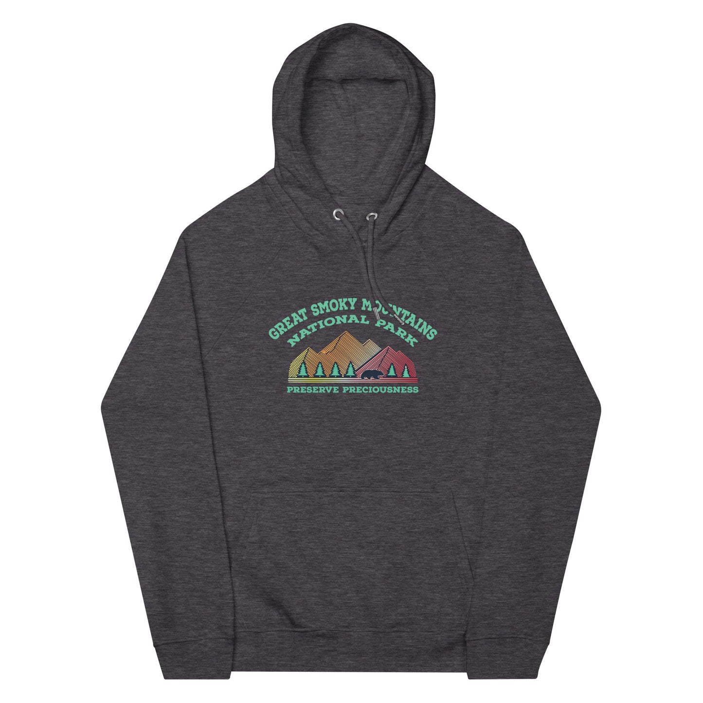 Great Smoky Mountains Hoodie