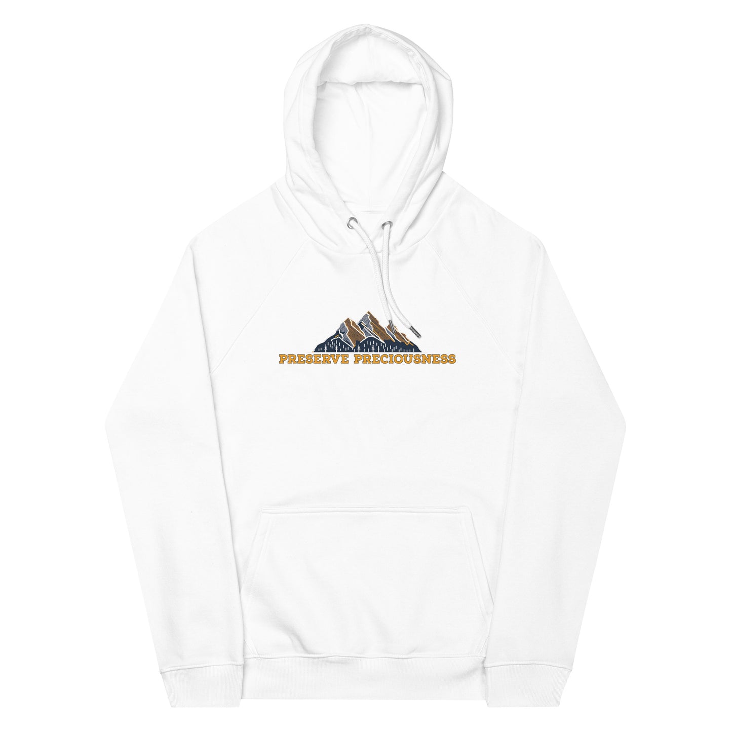 Preserve Preciousness Hoodie