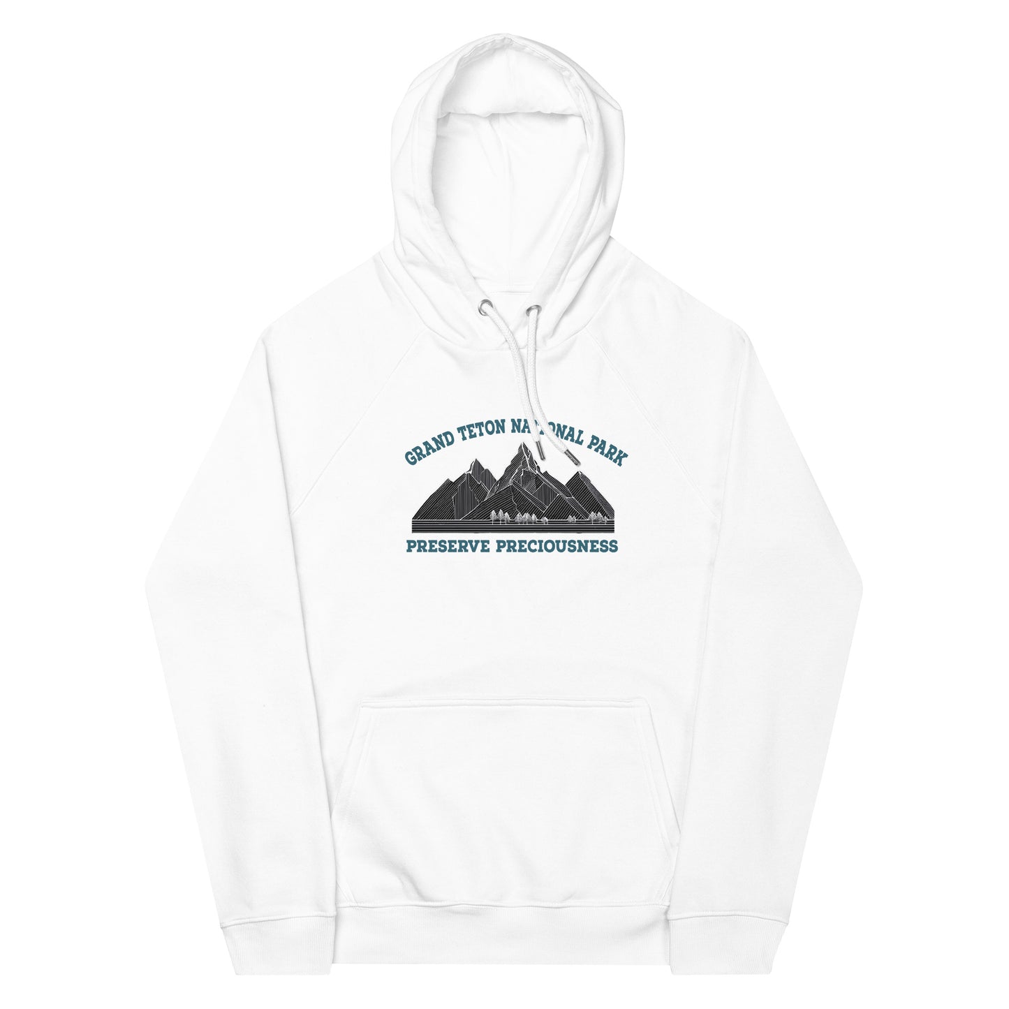 Grand Teton Hoodie