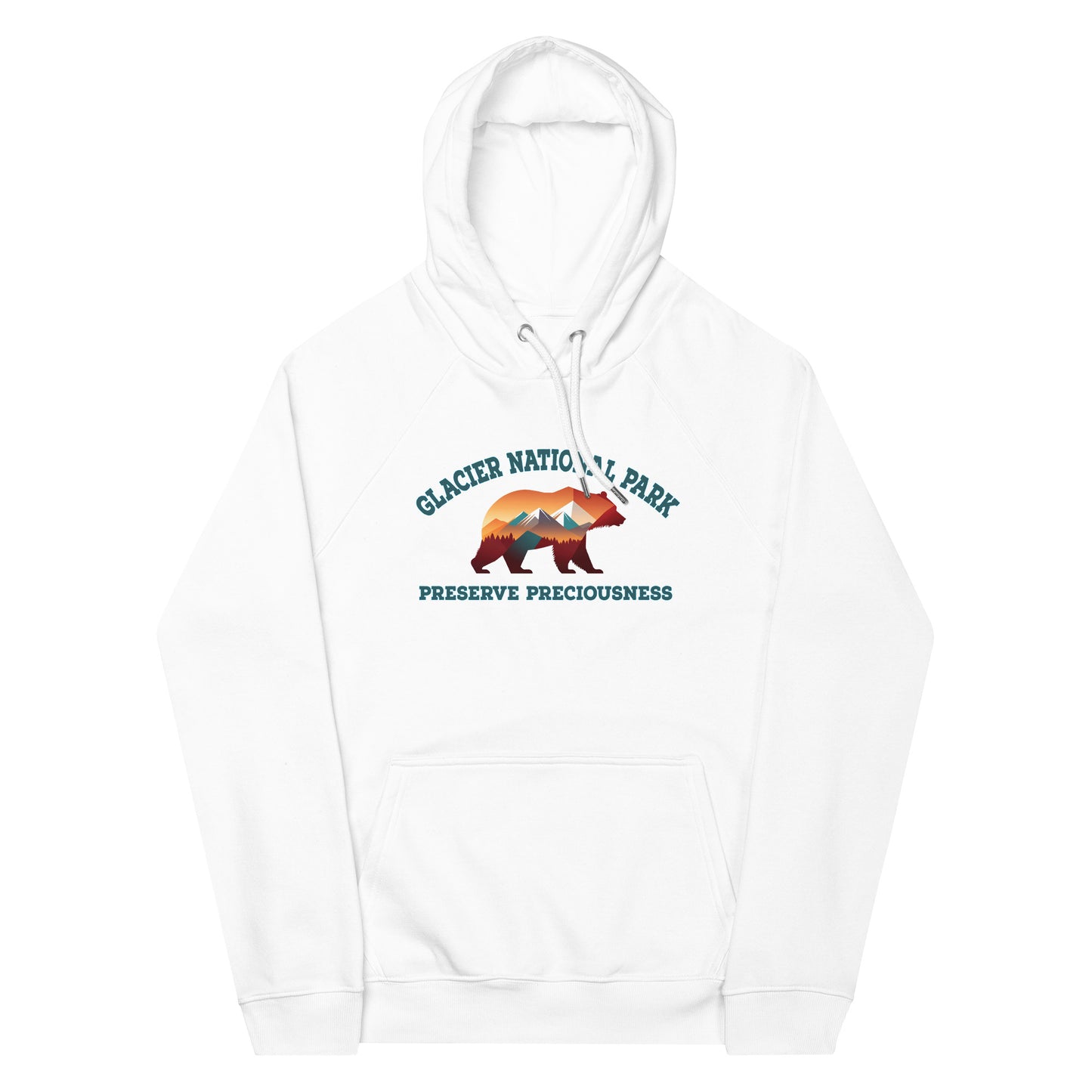 Glacier Hoodie