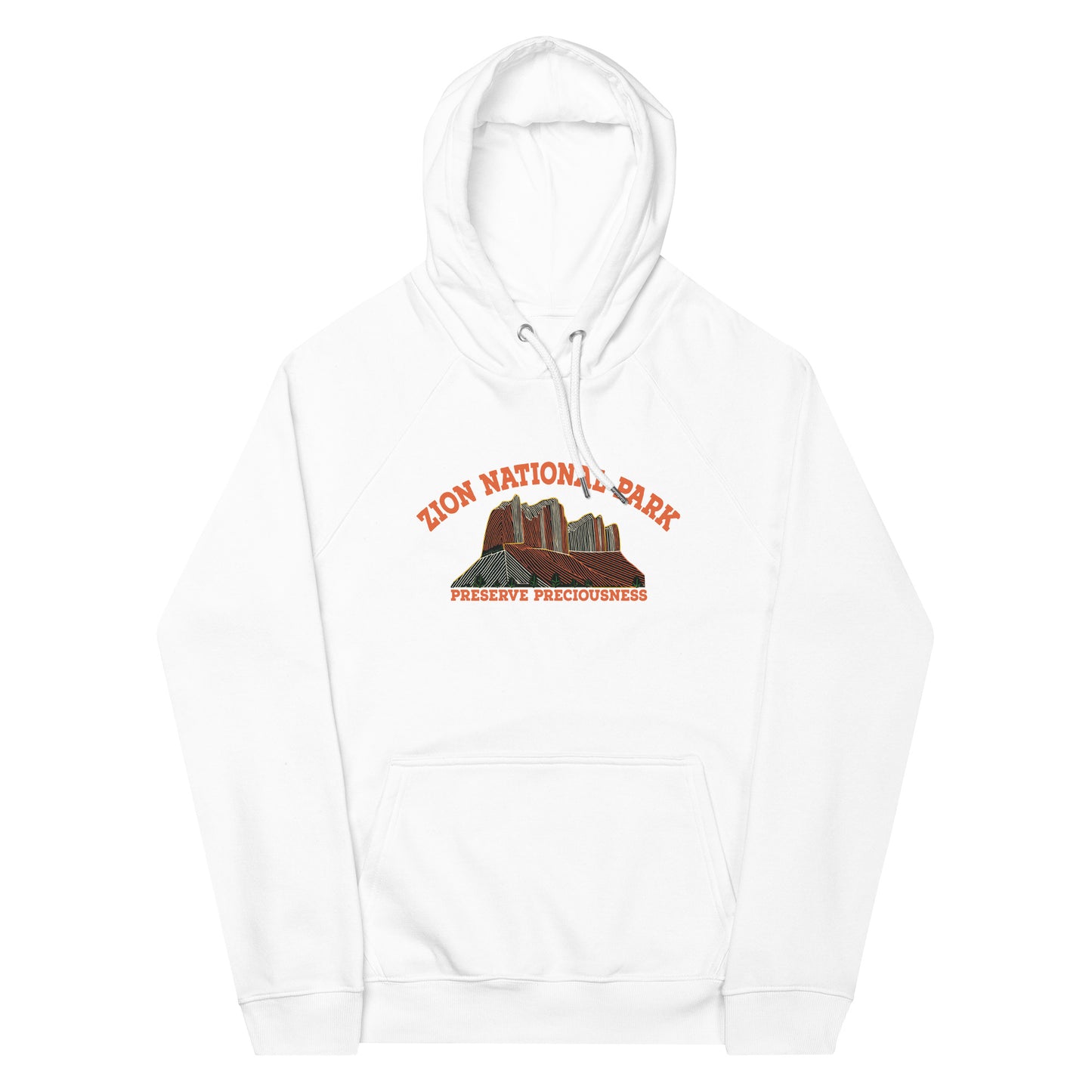 Zion Hoodie