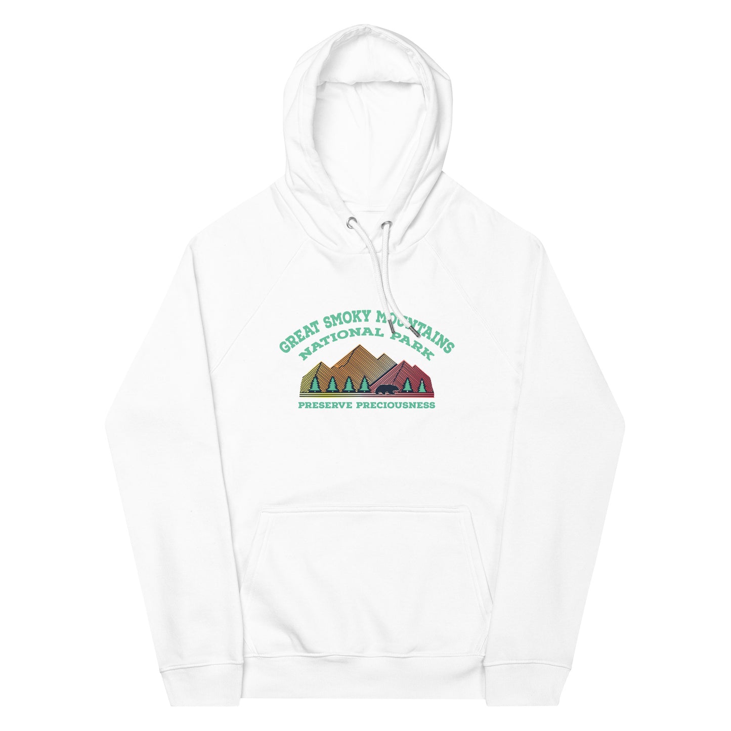 Great Smoky Mountains Hoodie