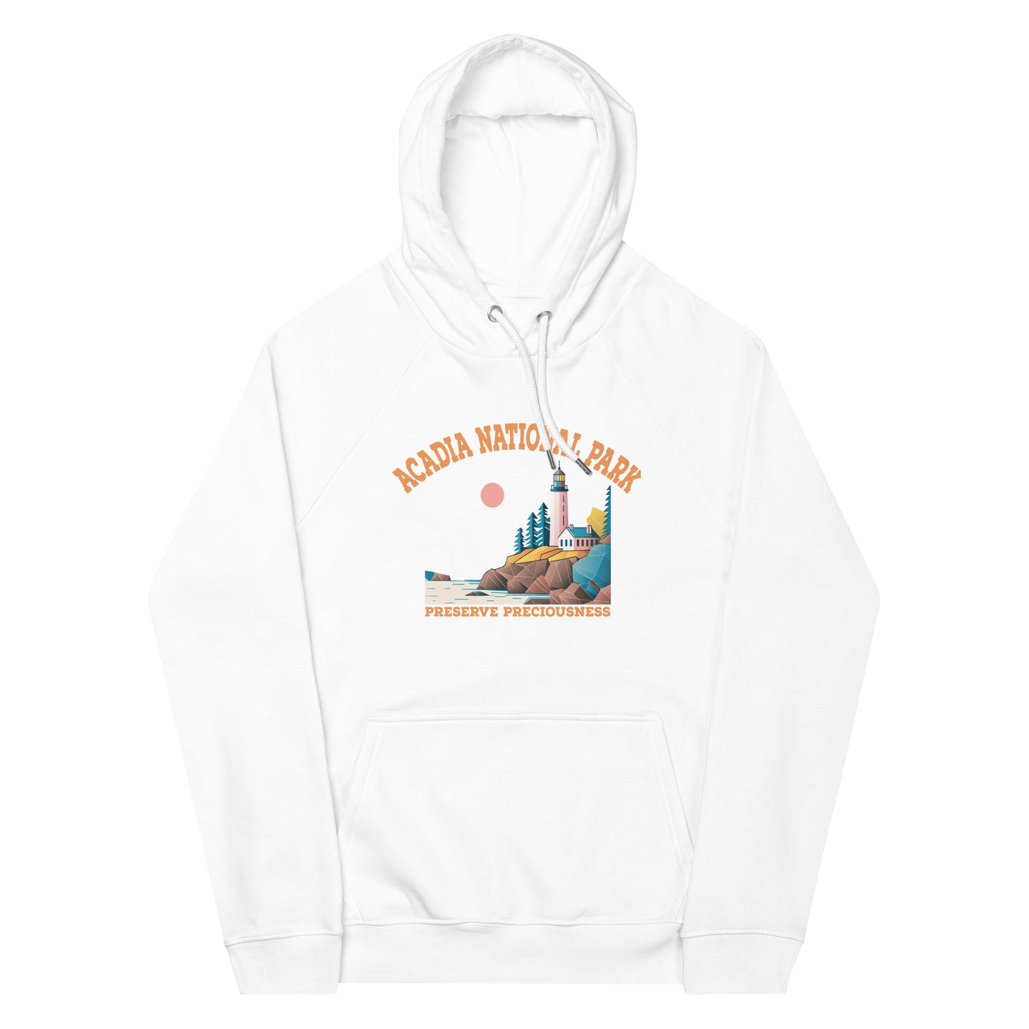 Acadia Hoodie