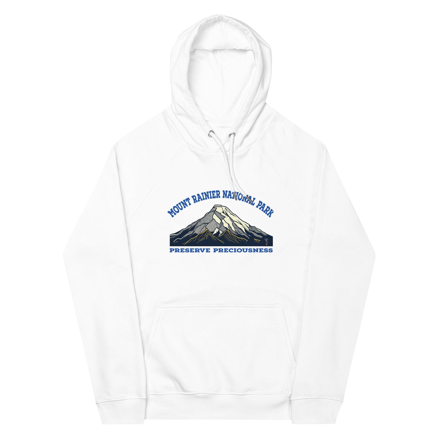 Mount Rainier Hoodie