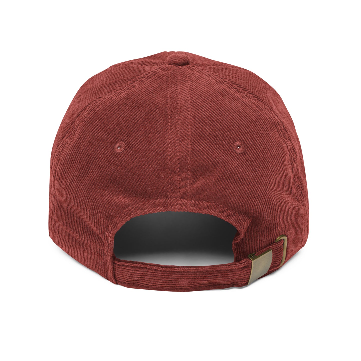 Precious Frontiers Vintage Corduroy Cap