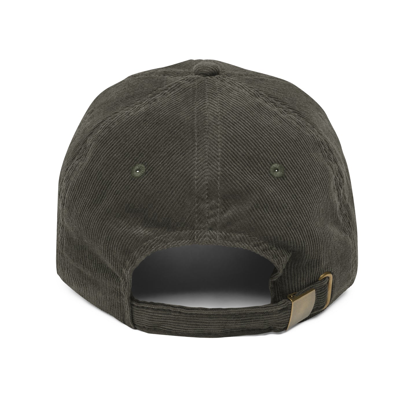 Precious Frontiers Vintage Corduroy Cap